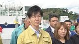 海女が手渡したのは“海底の泥” 鈴木農水大臣が輪島港や白米千枚田を視察 復旧は「現場の感覚に合うよう取り組む」|TBS NEWS DIG