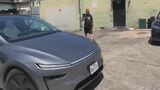 米テスラ 一部地域で自動運転タクシーの運行開始|TBS NEWS DIG