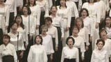 約200人が“第九”の大合唱 市民合唱団とプロオーケストラが豪華共演|TBS NEWS DIG