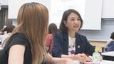 サンリオ小巻亜矢社長も熱弁 APUで「25年後の未来」考える産官学連携ブレインストーミング | 大分のニュース|OBS NEWS|大分放送