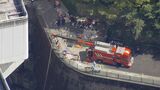 「知人が温井ダムに…」　温井ダムで男女３人を発見　全員が死亡　えん堤からダムに飛び込んだか　広島県安芸太田町|TBS NEWS DIG
