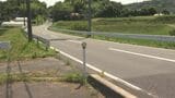 18歳の専門学校生が運転するバイクが、対向車線側の縁石に衝突…頭などを打ち意識不明の重体に　現場は緩やかな左カーブ　|　BSSニュース | BSS山陰放送