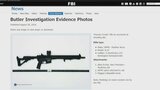FBI　トランプ氏暗殺未遂事件で使われたライフル銃などの写真を公開|TBS NEWS DIG