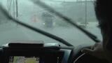 半日あまりで最大137ミリの雨 南城市では土砂崩れで車線ふさがる 県内各地で冠水 | 沖縄のニュース|RBC 琉球放送