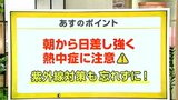 高知の天気 5日 青空広がる 連日の真夏日となるところも 山岸拓気象予報士が解説 | 高知のニュース・天気|KUTV NEWS | KUTVテレビ高知