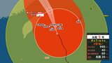 【台風情報（11日午前5時更新）】大型で強い台風9号（バービー）沖縄・先島諸島に最接近中　暴風などに厳重警戒|TBS NEWS DIG