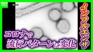 【インフルエンザ】最早「冬だけの感染症」じゃない？夏でも沖縄・関東で流行期入り　新型コロナでパターン変化…インバウンド増も背景に感染拡大　|　MBSニュース | 関西の最新ニュースを分かりやすく。