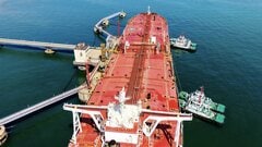 中国のタンカー、ホルムズ通過うかがう－商船三井は状況見極め| TBS CROSS DIG with Bloomberg