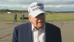 トランプ大統領がハーバード大学を批判「外国人留学生が多すぎる」| TBS CROSS DIG with Bloomberg