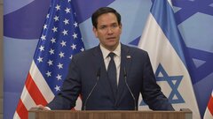 ロシアとウクライナの戦闘終結に向けた交渉　ルビオ国務長官「ウクライナや欧州諸国の関与必要」| TBS CROSS DIG with Bloomberg