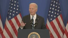 バイデン大統領がトランプ次期大統領に注文「同盟強化の成果を活用すべき」| TBS CROSS DIG with Bloomberg