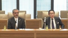「日本は紛争の解決に向けて主導的な役割を」　イラン駐日大使が日イラン議連の総会に招かれ意見交換| TBS CROSS DIG with Bloomberg