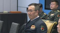 アジア安全保障会議　中国の国防相は2年連続で欠席へ| TBS CROSS DIG with Bloomberg