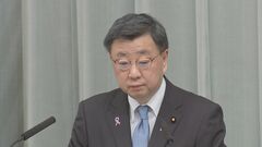 「個人としての弔意を示すため」創価学会 池田名誉会長死去受けた岸田総理の対応めぐり松野官房長官| TBS CROSS DIG with Bloomberg