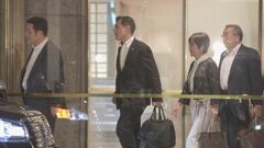 自民・安倍派議員約20人が会合　総裁選に向け意見交換| TBS CROSS DIG with Bloomberg
