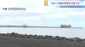【テネリフェ島から最新情報】南部港に10日早朝に到着予定　小型ボートで乗客を降ろし3つのゾーンに分けて検査など行う　ハンタウイルス集団感染疑いのクルーズ船|TBS NEWS DIG