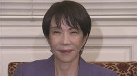 【速報】高市総理が年頭所感を発表　「日本列島を強く豊かに、日本に希望を見出していく」新年の誓い|TBS NEWS DIG