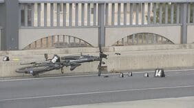 【速報】埼玉・越谷市で男子高校生（16）が車にひかれ死亡　車はその場から逃走　ひき逃げ事件とみて警察が行方を追う　埼玉県警|TBS NEWS DIG