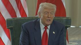 トランプ大統領 対ロシア追加制裁の前倒しを表明 ウクライナとの停戦合意なければ 「きょう(28日)から10日か12日後に」|TBS NEWS DIG