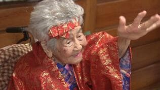 砲撃の合間に決死の食糧調達、米兵に襲われないよう顔には泥…「若い子は大変だと聞いて」山城スミさん（数え97）の戦争体験【#あなたの623】　|　沖縄のニュース｜RBC 琉球放送