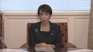 高市総理「法令違反に当たらないが意見真摯に受け止める」自衛官の自民党大会歌唱をめぐり| TBS CROSS DIG with Bloomberg