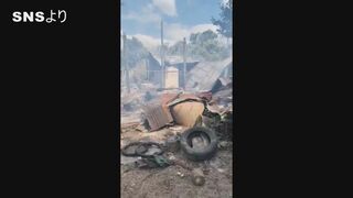 トランプ氏仲介の和平合意は“事実上崩壊” タイ首相「対話の余地なし」 カンボジア側も「反撃開始」宣言　国境での軍事衝突さらに拡大か　民間人の犠牲者も増加| TBS CROSS DIG with Bloomberg