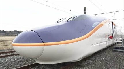 山形新幹線つばさ 新型車両E8系 2024年3月デビュー！今だから見たい