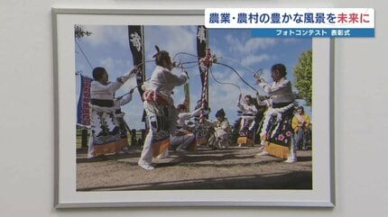 女性主役の相撲」凛々しさ写した1枚にグランプリ 農業・農村の風景