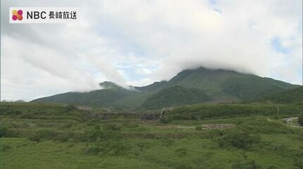 43人が犠牲となった雲仙・普賢岳大火砕流から35年 遺族らが犠牲者を