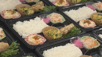 弁当売りの少年専用ページ 高等特別支援学校の「手作り弁当」と「洗車」 ワンコインで提供