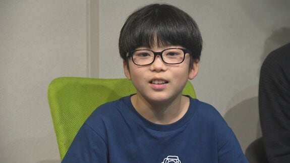 「最年少記録を塗り替えたい」11歳の小学生が危険物取扱者の最難関「甲種」に合格　|　大分のニュース｜OBS NEWS｜大分放送