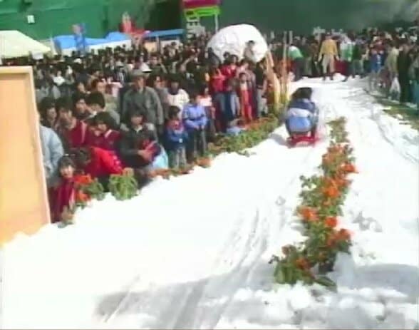 『雪国 売ります』400kmの“長旅”をした雪が教えてくれたもの ~豪雪地 安塚町の挑戦~【あの日あの時】 | 新潟のニュース・天気|BSN NEWS|BSN新潟放送