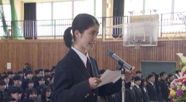 「人の成長を後押しできる存在になりたい…」「将来の夢を見つけたい！」長野・松本深志高校で入学式…校長「指示待ち」からの脱却を…280人が夢に向かって一歩|TBS NEWS DIG