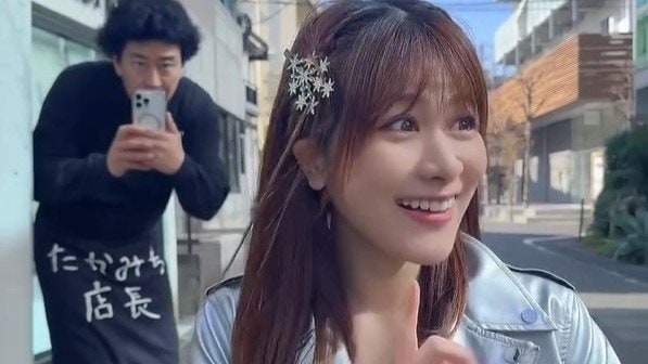 【 車椅子アイドル・猪狩ともか 】「車椅子生活で恐怖を感じる瞬間」ショートドラマの騎手・たかみち店長が「名悪役」【 仮面女子 】|TBS NEWS DIG