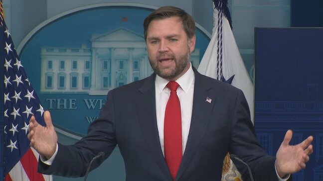 バンス副大統領　米政府機関の一部閉鎖「長くは続かないと思う」　職員の大量解雇は「最終決定されていない」|TBS NEWS DIG