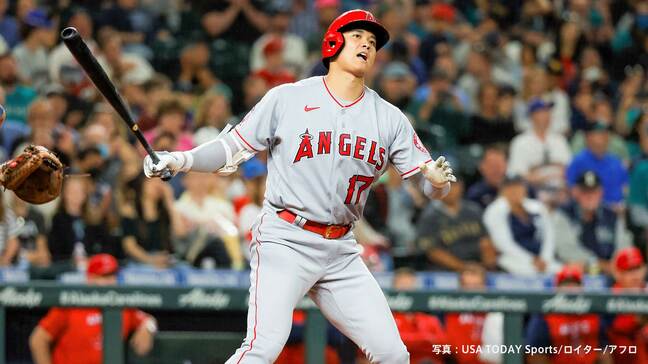 大谷翔平 今季初1試合4三振、相手投手のスライダーに苦しむ エ軍9回2死から同点に追いつかれるも延長戦制し連敗ストップ|TBS NEWS DIG