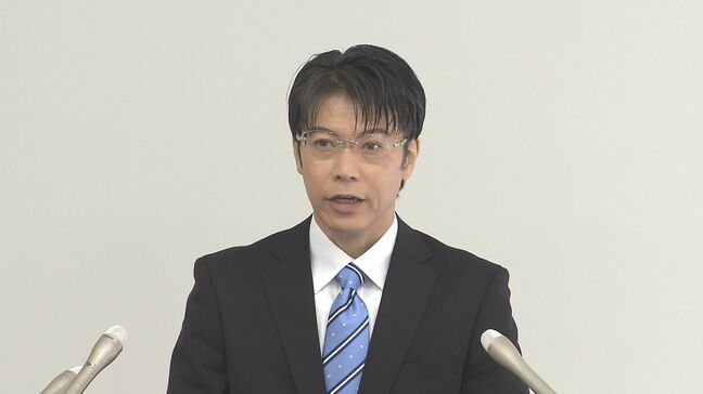 7月実施の参議院選挙 大分選挙区にNHK党の二宮大造氏が出馬表明|TBS NEWS DIG
