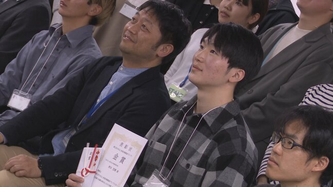 「皆さんにもボランティアに一歩を踏み出してもらいたい」ボランティア活動の動画で発信力など競う大会　山梨|TBS NEWS DIG