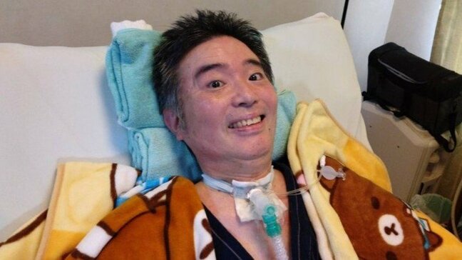 【ニャンちゅう】声優・津久井教生さん「ALS(筋萎縮性側索硬化症)に罹患した事を公にして7年目のお正月です」「これからもできることをやっていきます」 【ALS闘病】|TBS NEWS DIG