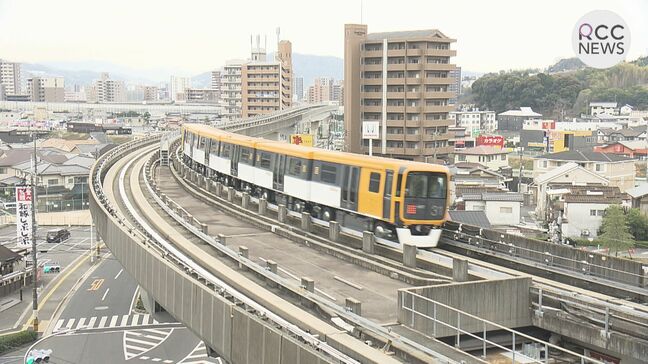 広島市　アストラムライン延伸効果を再検証へ　ルートや2036年度の開業予定に変更なし|TBS NEWS DIG