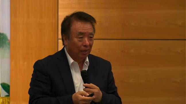 「成功体験を積み重ねて」米・スタンフォード大学の医師・西村俊彦氏が講演 鹿児島市|TBS NEWS DIG