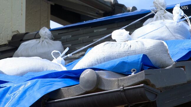 「対策なんて考えようもない…」被災地では2次被害を防ぐための準備が十分に進まず=静岡・牧之原市|TBS NEWS DIG