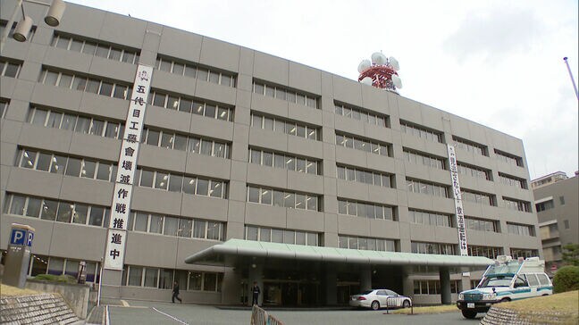 ニセ電話詐欺被害　過去最悪の約５１億円　８割以上がオレオレ詐欺”ニセの逮捕状を提示”増加　警察が注意呼びかけ　福岡県|TBS NEWS DIG