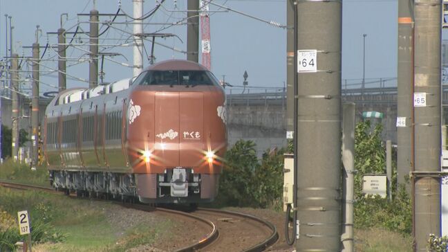 JR西日本が年末年始の新幹線・特急列車の予約状況を発表　山陽新幹線は予約率43%　特急やくもは36%（12月15日時点）|TBS NEWS DIG