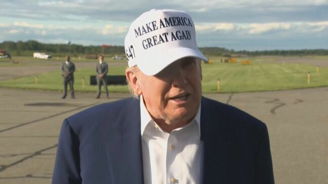 トランプ大統領がハーバード大学を批判「外国人留学生が多すぎる」|TBS NEWS DIG