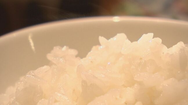 コメ平均価格4,176円　備蓄米流通で値下がり　鹿児島は3,866円と前週より108円高く|TBS NEWS DIG