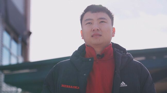 男子バスケットボールの富永啓生選手 Bリーグのレバンガ北海道に入団 名古屋市出身でパリ五輪日本代表 |TBS NEWS DIG