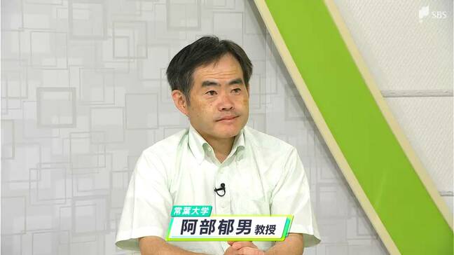 「情報が出たときにどう対応したらいいか あらためて確認を」専門家に聞く 初めて発表「南海トラフ地震臨時情報」|TBS NEWS DIG