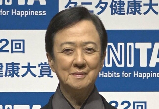  【 坂東玉三郎 】　健康の秘訣は大谷選手ばりの昼寝にあり　片岡亀蔵さんの訃報には驚き偲ぶ　「明るい方でした。実によく脇を固めてくださる俳優でした」|TBS NEWS DIG
