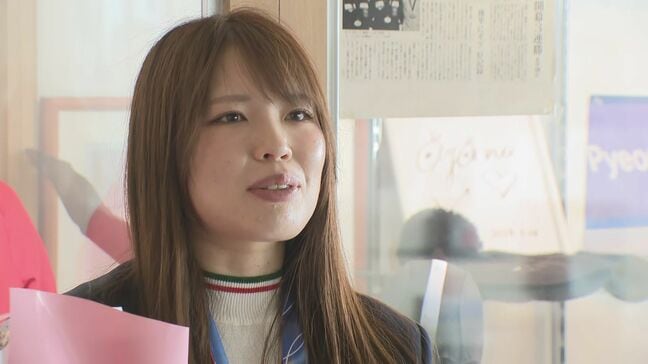 【スピードスケート】佐藤綾乃(29)引退後はANA社員に「北京五輪で引退を考えていたが…」現役引退について地元・北海道厚岸町で語る|TBS NEWS DIG